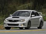 Subaru Impreza WRX STi Sedan 2010 года (US)